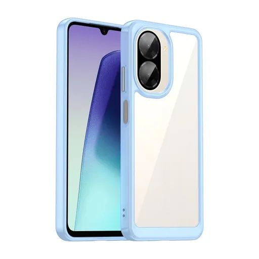 CRYSTAL Ochranný kryt pre Xiaomi Redmi A5 (EU verzia 173.3mm) modrý