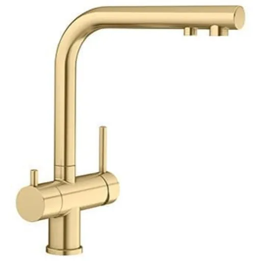 Blanco FONTAS II drezová batéria saténovo zlatá 526692