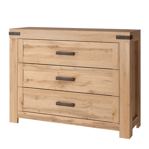 Komoda MORATIZ 3S, obdobie Wotan