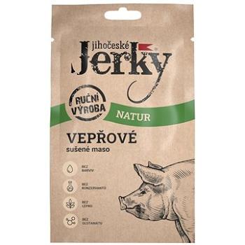 Jihočeské Jerky Bravčové natur 20 g (8594068231077)