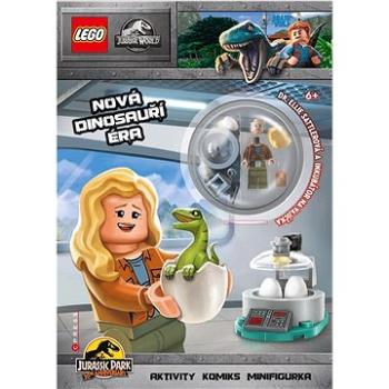 LEGO Jurassic World Nová dinosauří éra (978-80-264-4555-5)