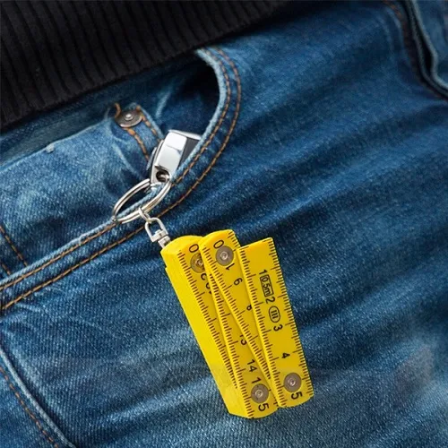 Prívesok na kľúče Meter