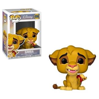Funko POP! Lion King – Simba (889698363952)