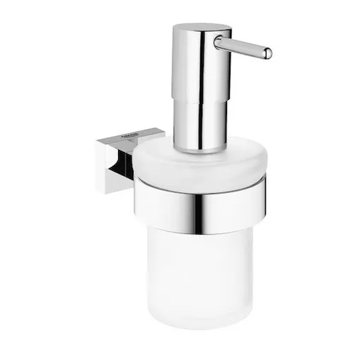 Grohe Essentials Cube dávkovač mydla chróm G40756001
