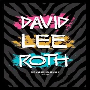 David Lee Roth, Roth David Lee - Warner Recordings 1985-1994 / Limited Box / 5 CD, CD