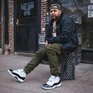 Joell Ortiz, MONDAY, CD