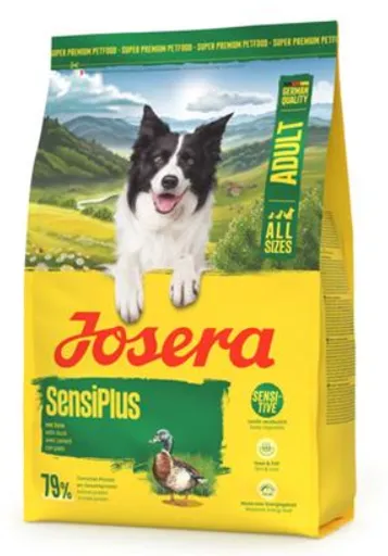 Josera Dog Adult SensiPlus granule pre psy 3 kg