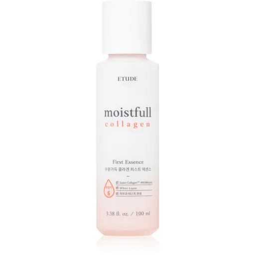 ETUDE Moistfull Collagen koncentrovaná hydratačná esencia s kolagénom 80 ml