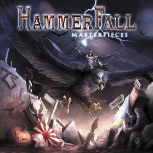 HammerFall, HAMMERFALL: MASTERPIECES CD, CD