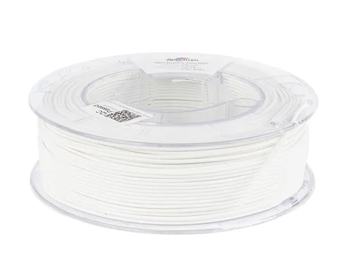 Spectrum 80571 3D filament, S-Flex 85A, 1.75mm, 0.25kg, POLAR WHITE