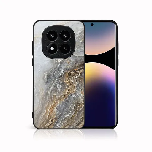 MY ART Ochranný kryt pre Xiaomi Redmi Note 14 Pro+ 5G BEIGE (151)