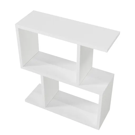 Odkladací stolík Karinus White