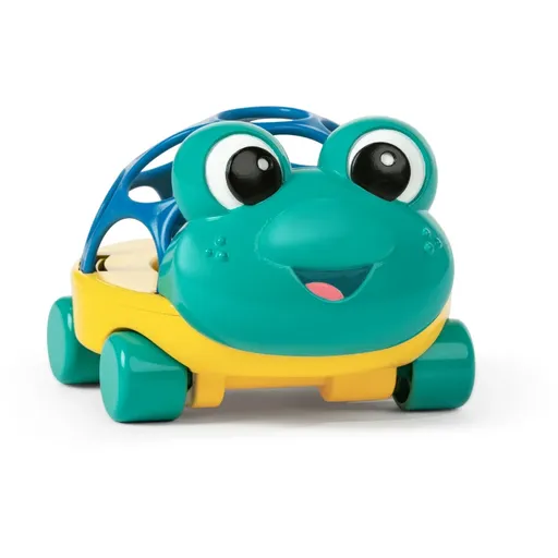 Baby Einstein Neptune the Turtle™ Curious Car autíčko s hrkálkou 3 m+ 1 ks
