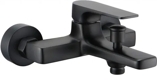 MEXEN - Lynx vaňová batéria, čierna 745930-70