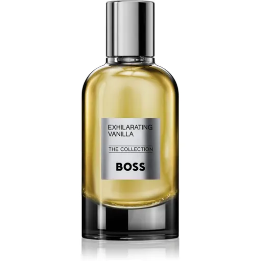Hugo Boss BOSS The Collection Exhilarating Vanilla parfumovaná voda intense unisex 100 ml