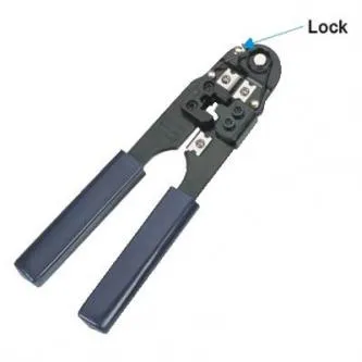 Krimplovacie kliešte RJ45, pre patchcordy