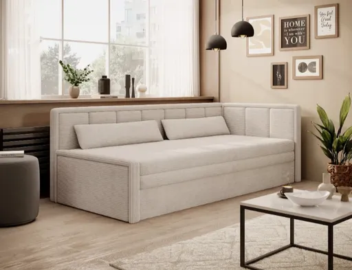 ArtElta Pohovka FULGEO | pravá Farba: Jarell 18