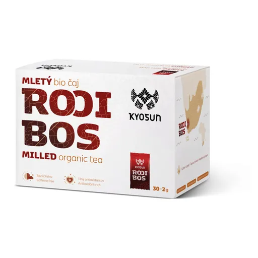 BIO MATCHA Rooibos 30x2 g