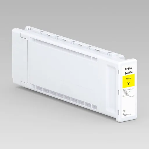 Epson originál ink C13T48M400, yellow, žltá