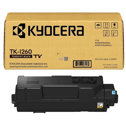 KYOCERA 1T0C150NL0 - originálny toner, čierny, 10000 strán