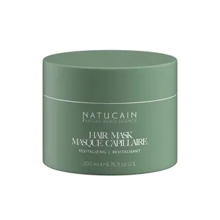 Natucain Revitalizing Hair Mask maska s revitalizačným účinkom 200 ml
