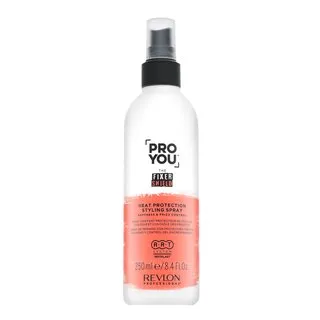 Revlon Professional Pro You The Fixer Shield Heat Protection Styling Spray stylingový sprej pre ochranu vlasov pred teplom a vlhkom 250 ml