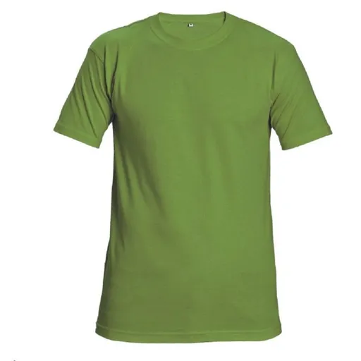 TEESTA tričko limetková XXXL