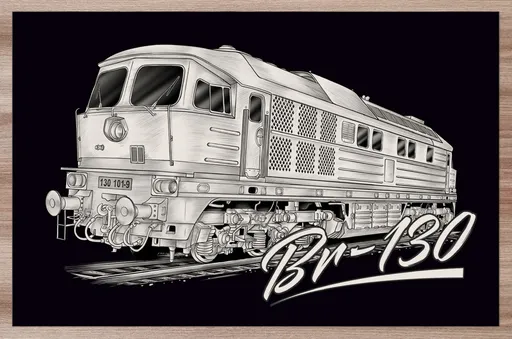 Prestieranie BR - 130 - PEN