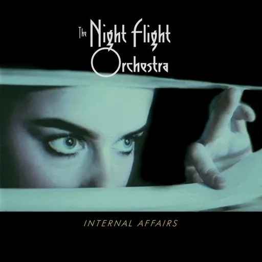 The Night Flight Orchestra, NIGHT FLIGHT ORCHESTRA, THE - INTERNAL AFFAIRS CD, CD