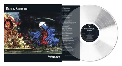 Black Sabbath Black Sabbath: Forbidde… - Black Sabbath