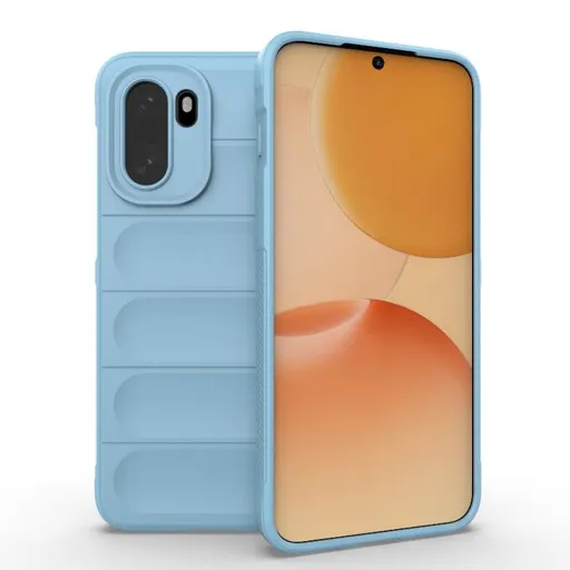 STEPS Ochranný kryt pre OnePlus 15R svetlomodrý