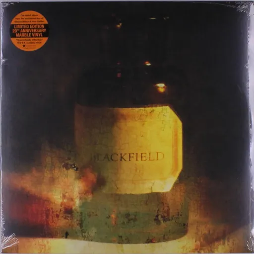 Blackfield - Blackfield / Marbled / Vinyl LP