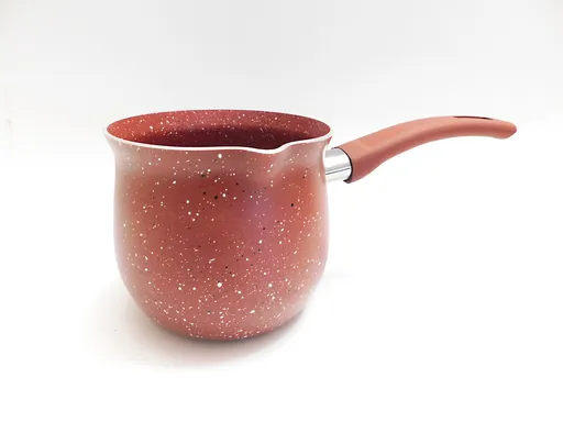 MAKRO - Džezva hliník 800ml, rôzne farby