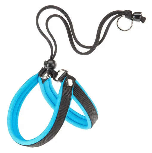 Ferplast AGILA FLUO 2 HARNESS BLUE