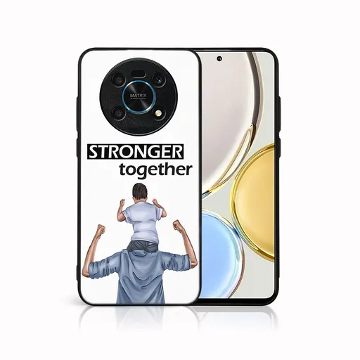 MY ART Ochranný kryt pre Honor Magic4 Lite 5G DADDY (116)