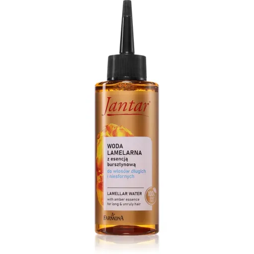 Farmona Jantar Amber Essence esencia pre dlhé vlasy 150 ml