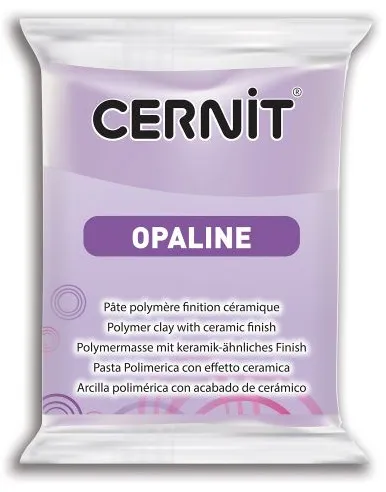 CERNIT OPALINE - Modelovacia hmota so vzhľadom porcelánu 880056931 - orgován 56 g