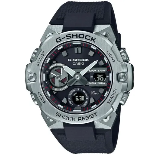 Casio G-Shock GST-B400-1AER - 30 dní na vrátenie tovaru, Garancia originality
