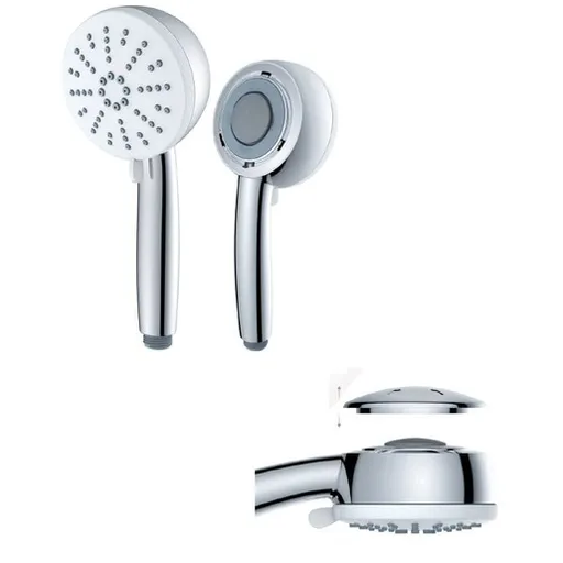 PedicureShower sprchová hlavica a pedikérna brúska v jednom SAT SATWTSHS4