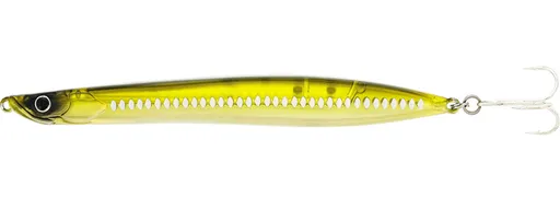 Westin pilker sandy fixed sbass uv transparent ammo scales - 11 cm 18 g