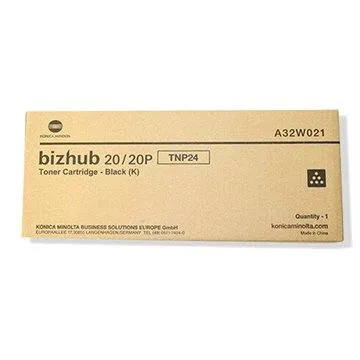 KONICA MINOLTA TNP-24 čierny (A32W021)