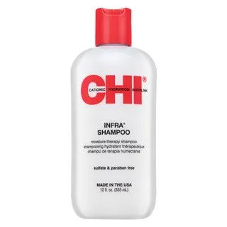 CHI Infra Shampoo posilujúci šampón pre hydratáciu vlasov 355 ml