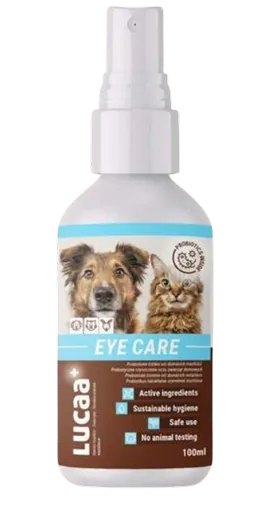 Provilan Lucaa Eye Care čistič okolia očí 100ml