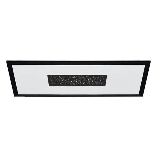 LED stropné osvetlenie Eglo MARMORATA čierna 900561