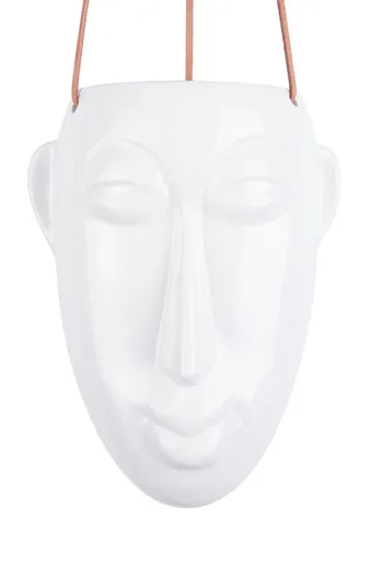 Závesný kvetináč Present Time 12,5 x 17,3 x 22,3 cm