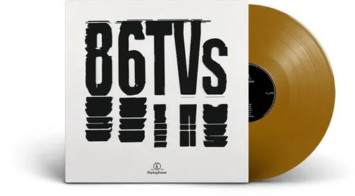 86TVS (LIMITED GOLD VINYL)