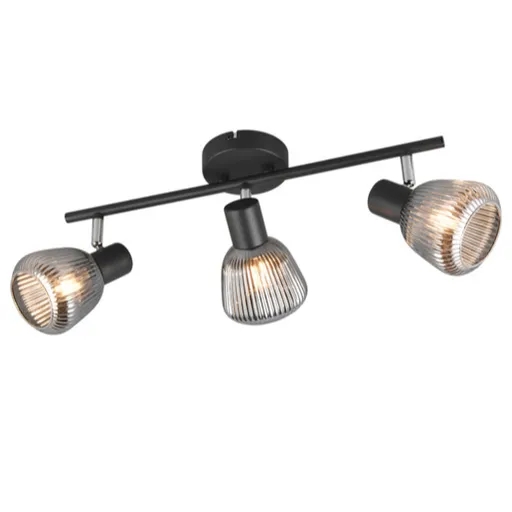 Trio Tarifa bodové svetlo čierna 862800332 TR862800332