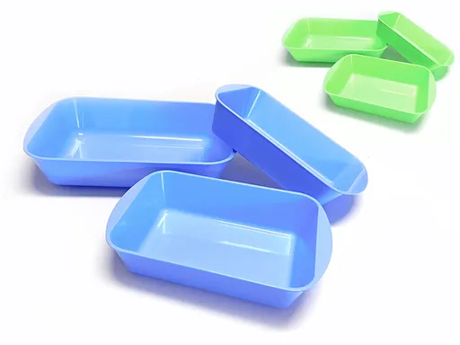 DK PLAST - Súprava na obaľovanie 3 - dielna, rôzne farby