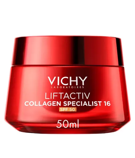 VICHY LIFTACTIV Collagen Specialist 16 denný krém SPF50 50ml