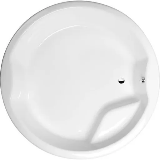 Polysan Royal špeciálna vaňa 172x49 cm akrylát 73211